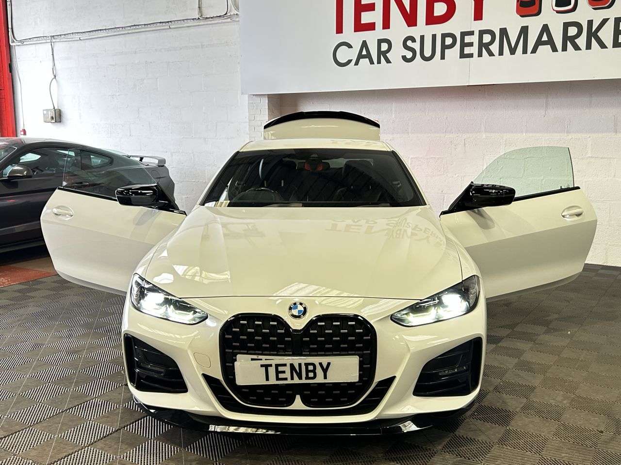 2022 BMW 4 SERIES 2022 BMW 4 SERIES