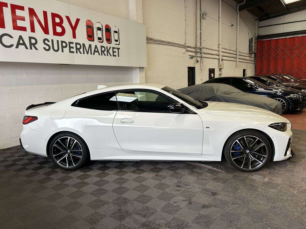 2022 BMW 4 SERIES 2022 BMW 4 SERIES