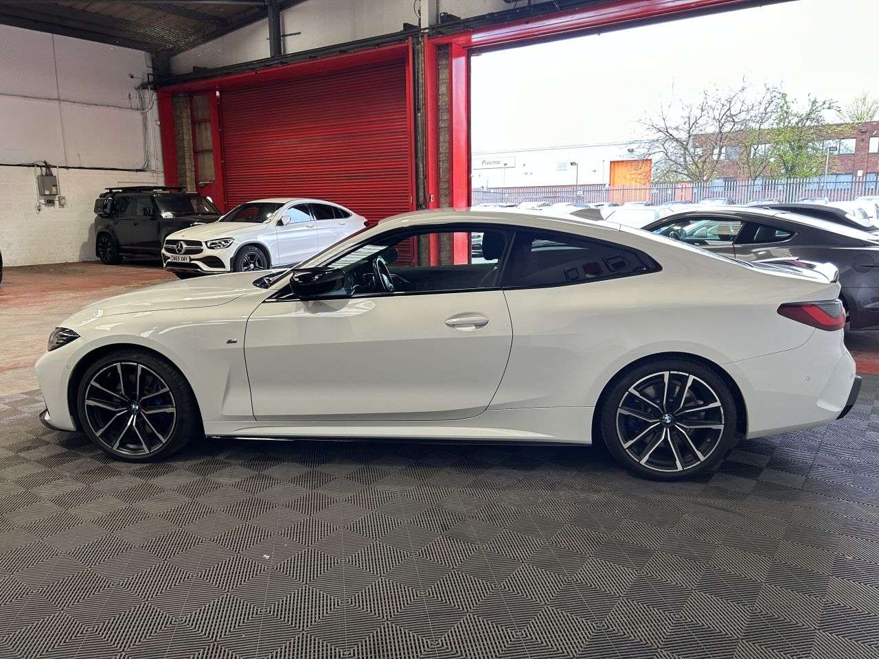 2022 BMW 4 SERIES 2022 BMW 4 SERIES