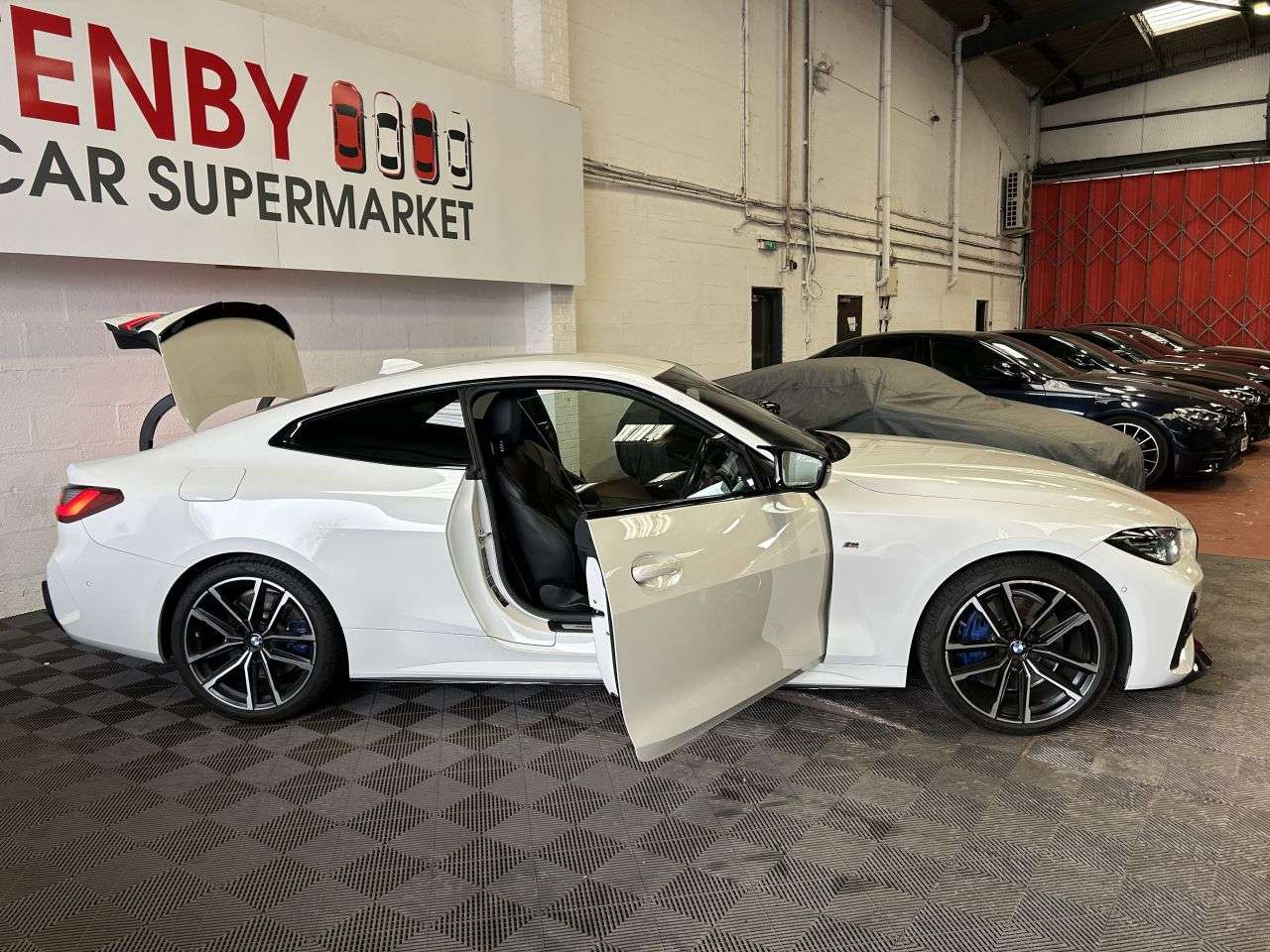 2022 BMW 4 SERIES 2022 BMW 4 SERIES