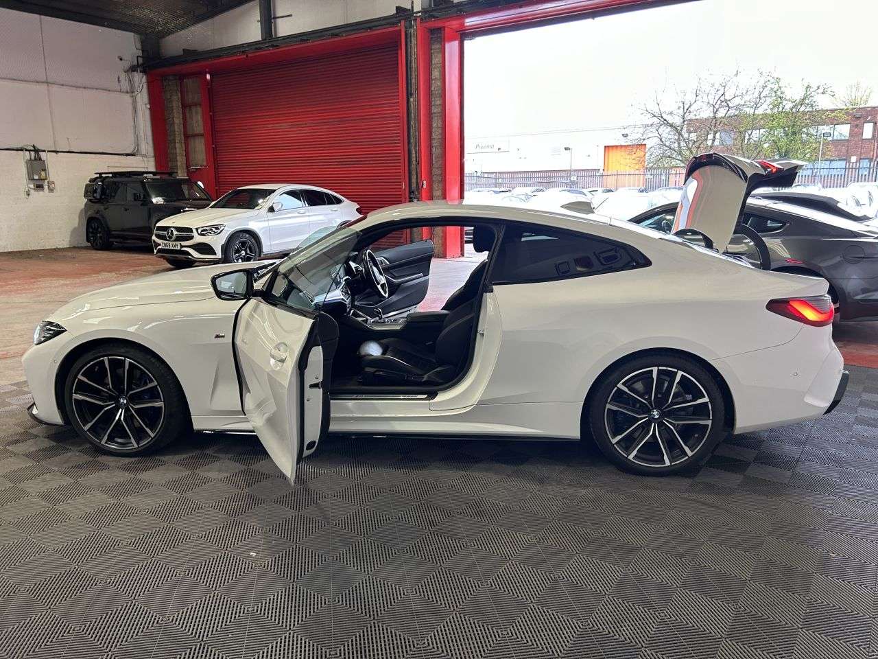 2022 BMW 4 SERIES 2022 BMW 4 SERIES