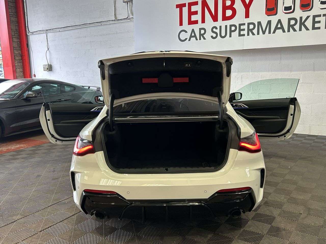 2022 BMW 4 SERIES 2022 BMW 4 SERIES