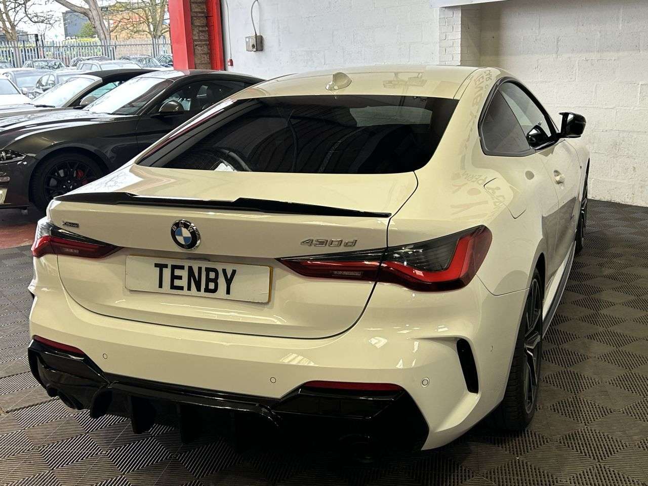 2022 BMW 4 SERIES 2022 BMW 4 SERIES