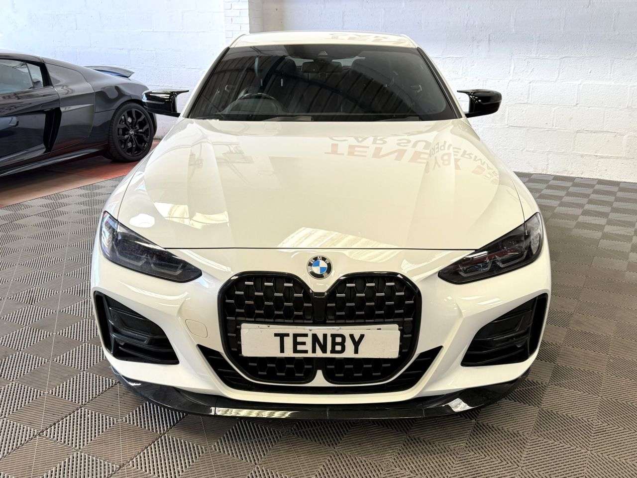A 2022 BMW 4 SERIES 3.0 430d MHT M Sport Coupe 2dr Diesel Hybrid Auto xDrive Euro 6 (s/s) (286 A 2022 BMW 4 SERIES 3.0 430d MHT M Sport Coupe 2dr Diesel Hybrid Auto xDrive Euro 6 (s/s) (286