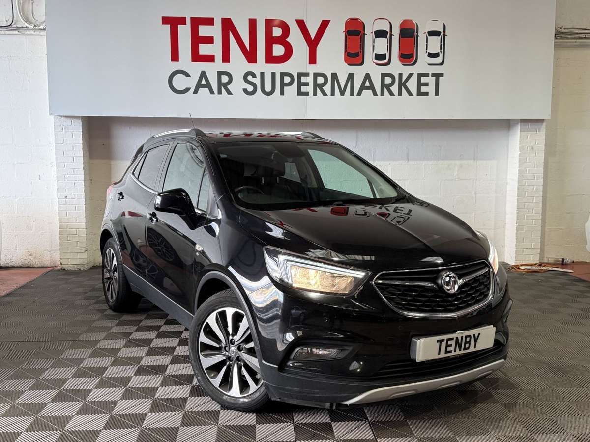 Check out this Vauxhall Mokka X 2017 Petrol Automatic