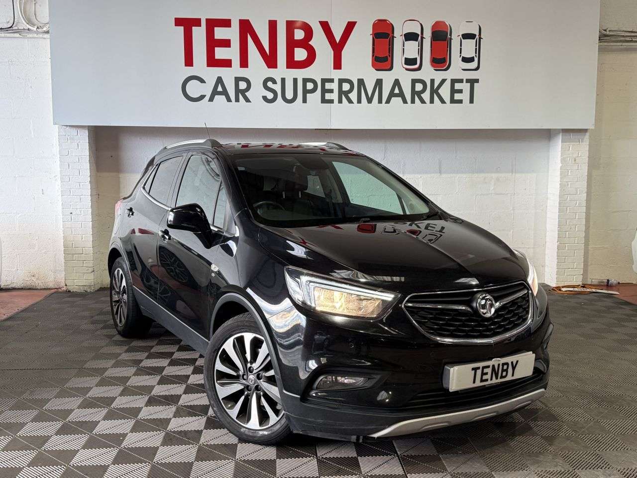 2017 VAUXHALL MOKKA X 2017 VAUXHALL MOKKA X