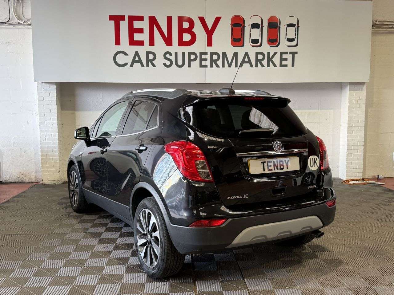 2017 VAUXHALL MOKKA X 2017 VAUXHALL MOKKA X