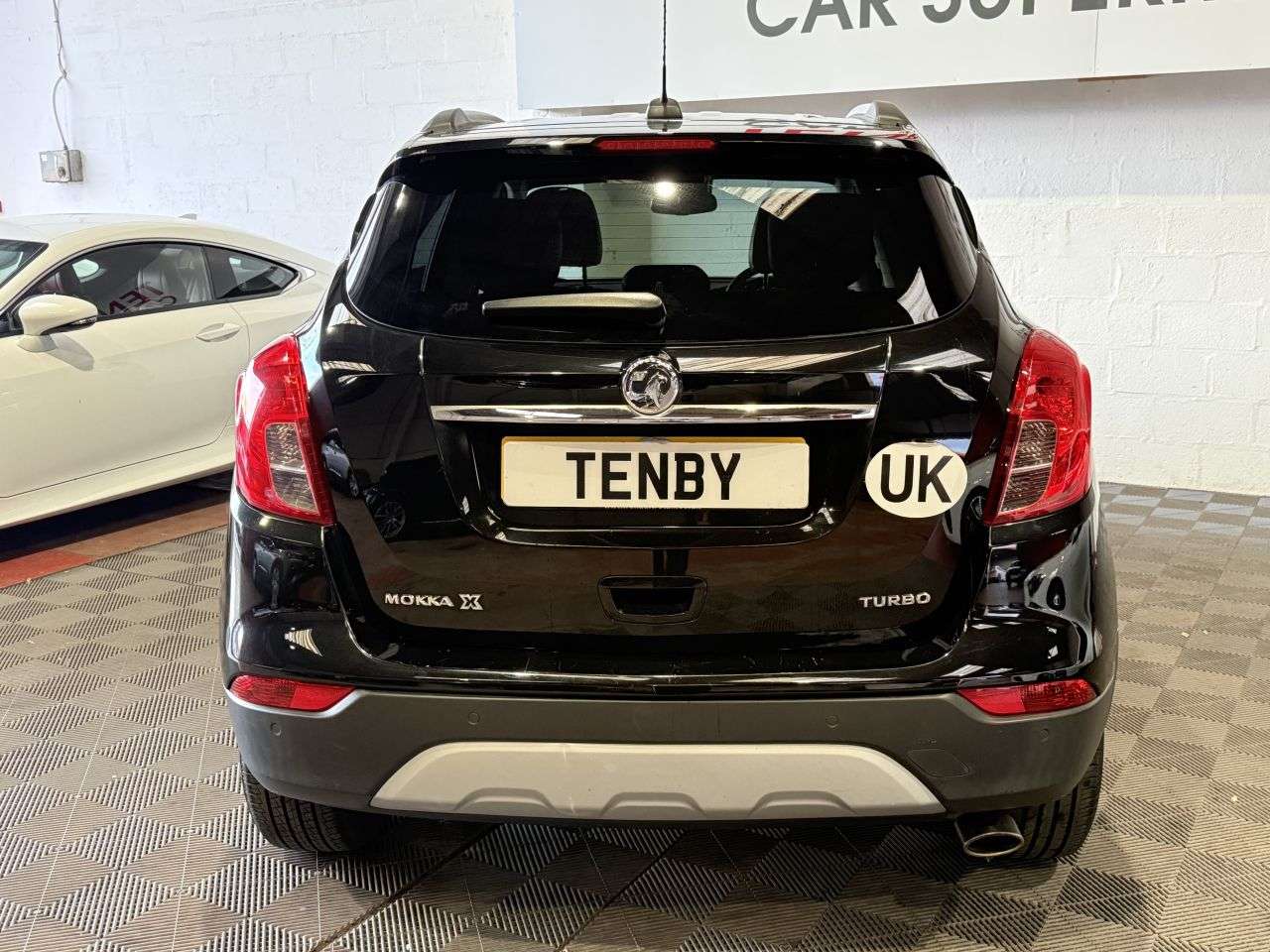 2017 VAUXHALL MOKKA X 2017 VAUXHALL MOKKA X