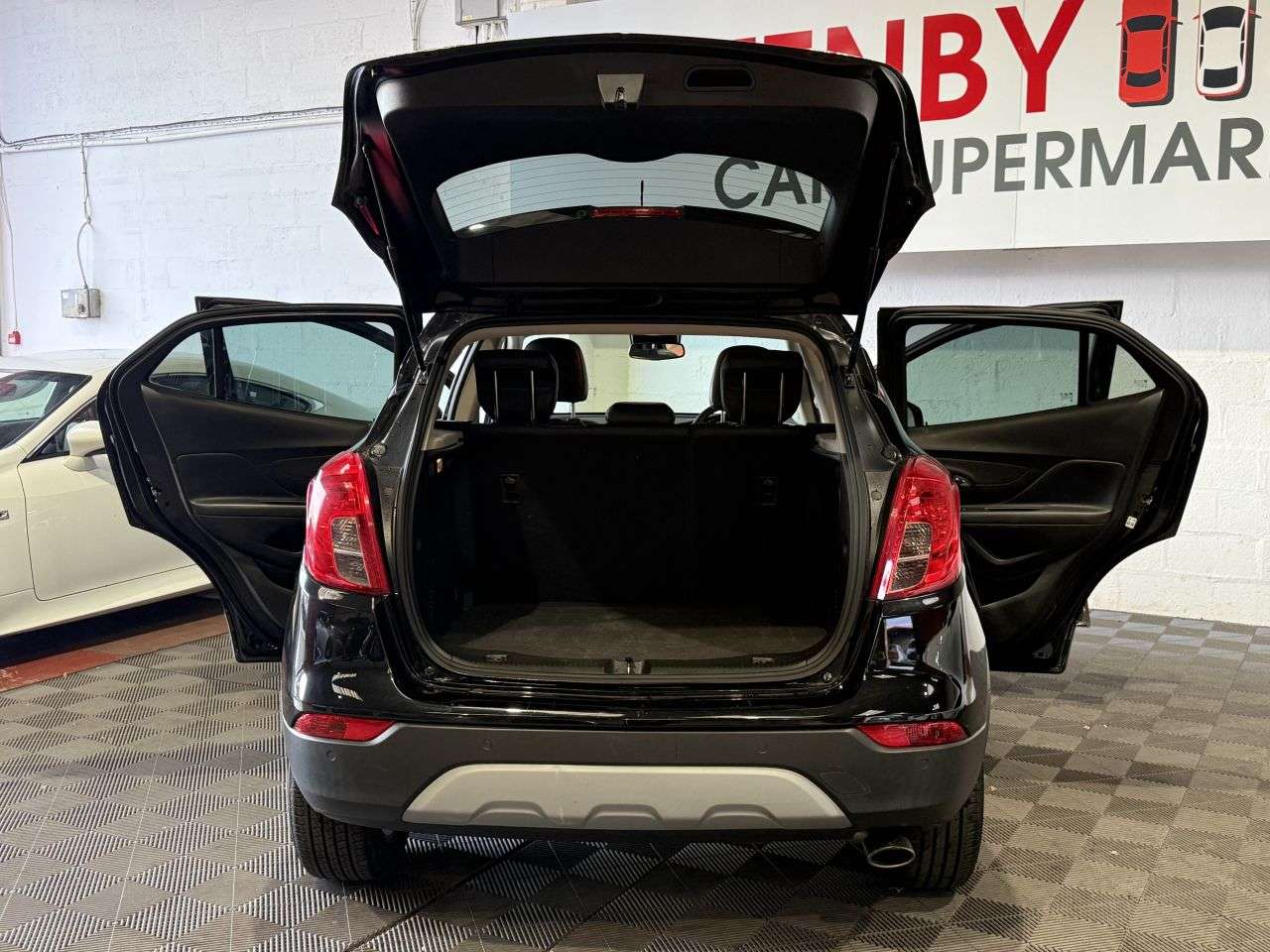 2017 VAUXHALL MOKKA X 2017 VAUXHALL MOKKA X