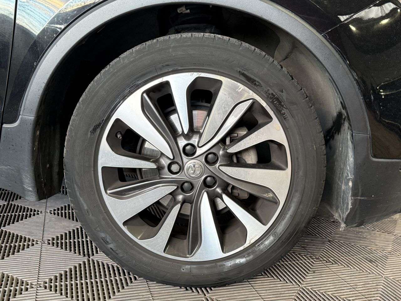 2017 VAUXHALL MOKKA X 2017 VAUXHALL MOKKA X