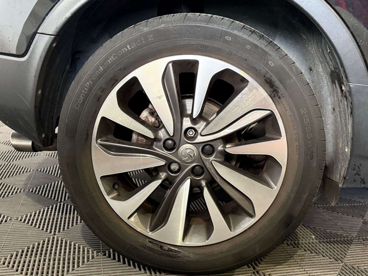 2017 VAUXHALL MOKKA X 2017 VAUXHALL MOKKA X