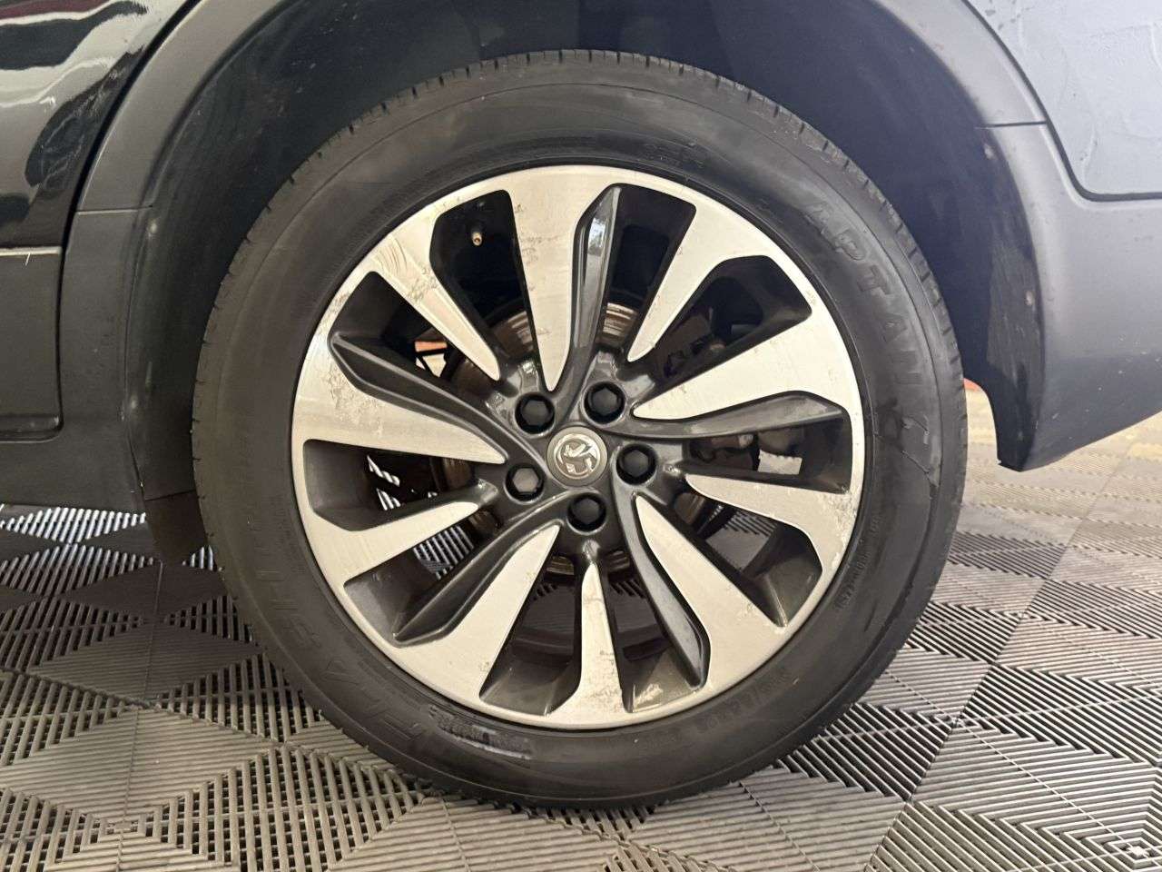 2017 VAUXHALL MOKKA X 2017 VAUXHALL MOKKA X