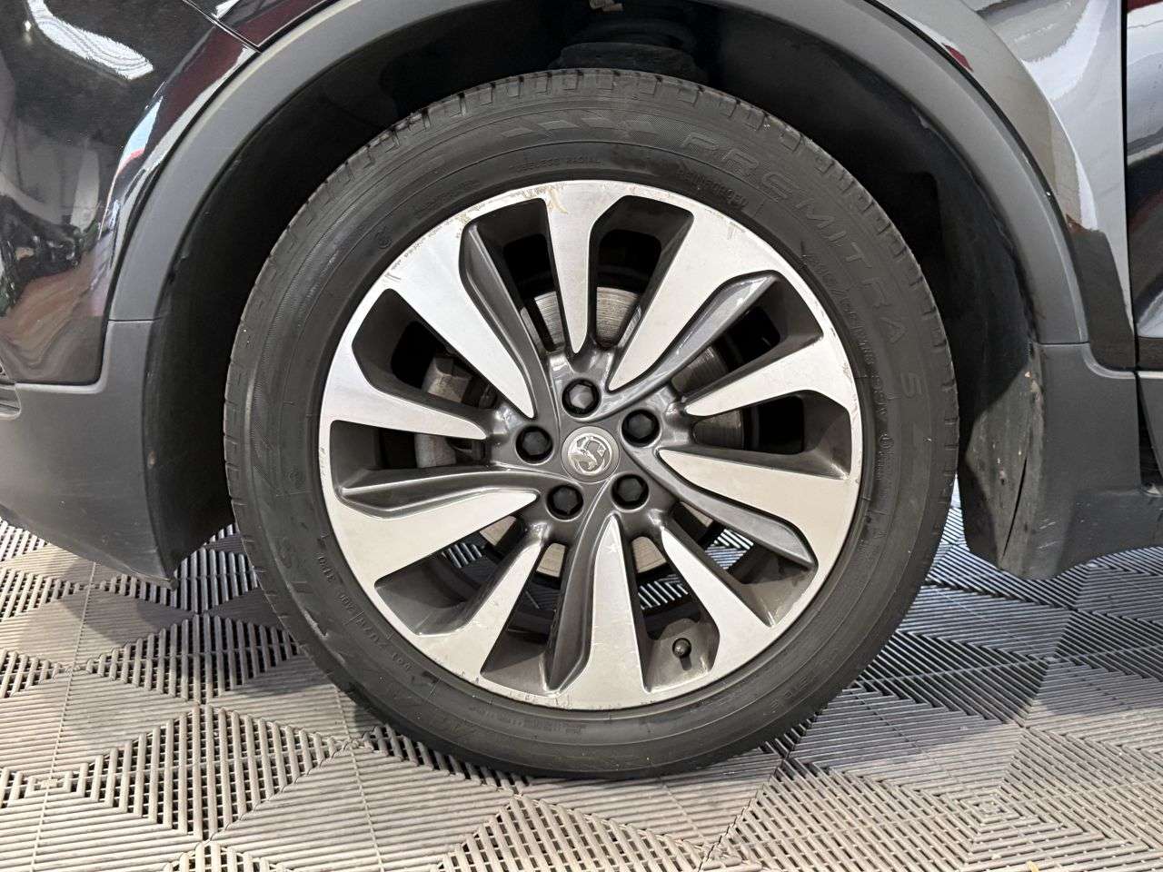 2017 VAUXHALL MOKKA X 2017 VAUXHALL MOKKA X