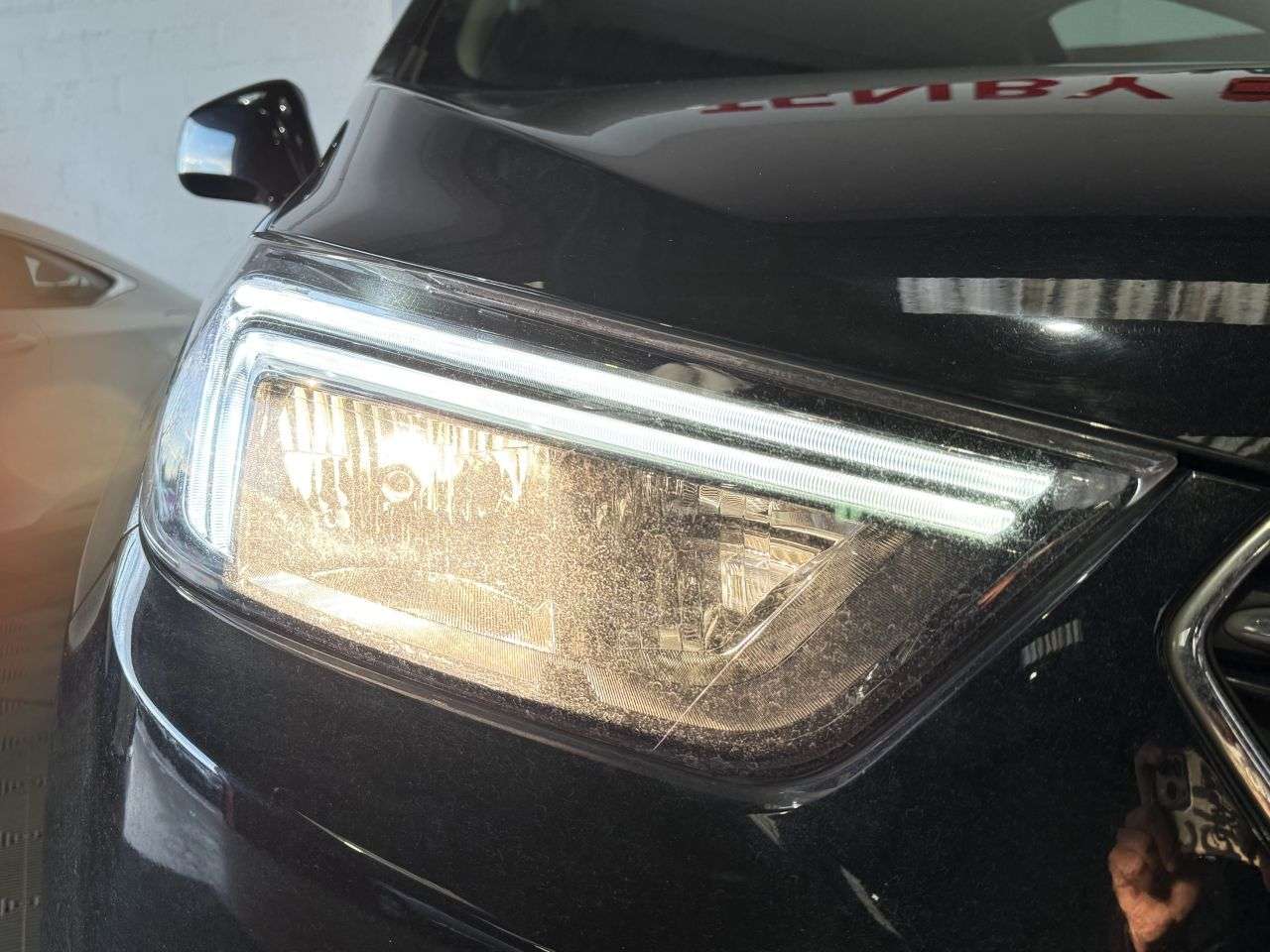 2017 VAUXHALL MOKKA X 2017 VAUXHALL MOKKA X