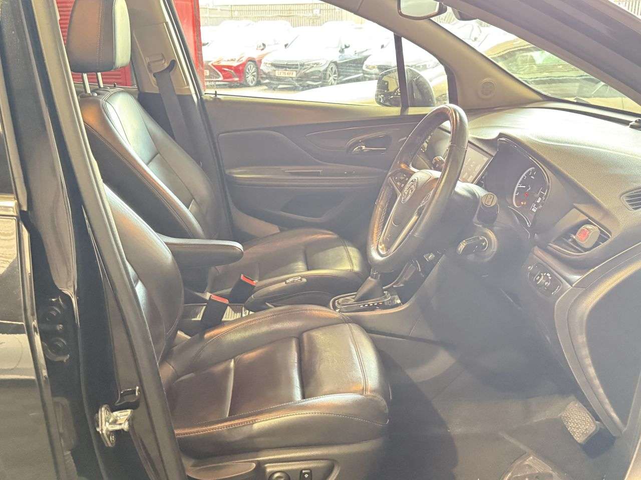 2017 VAUXHALL MOKKA X 2017 VAUXHALL MOKKA X