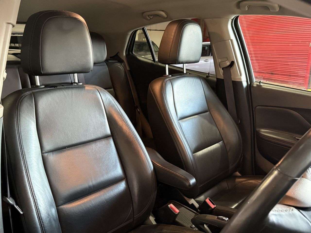 2017 VAUXHALL MOKKA X 2017 VAUXHALL MOKKA X