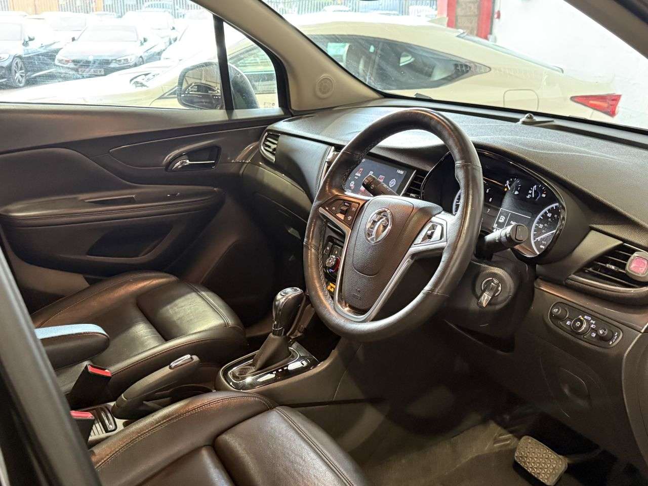 2017 VAUXHALL MOKKA X 2017 VAUXHALL MOKKA X