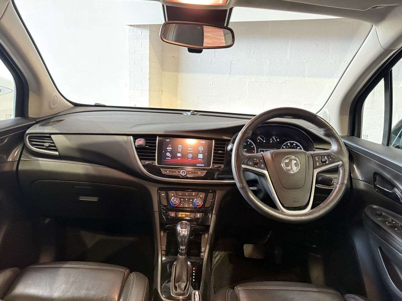 2017 VAUXHALL MOKKA X 2017 VAUXHALL MOKKA X