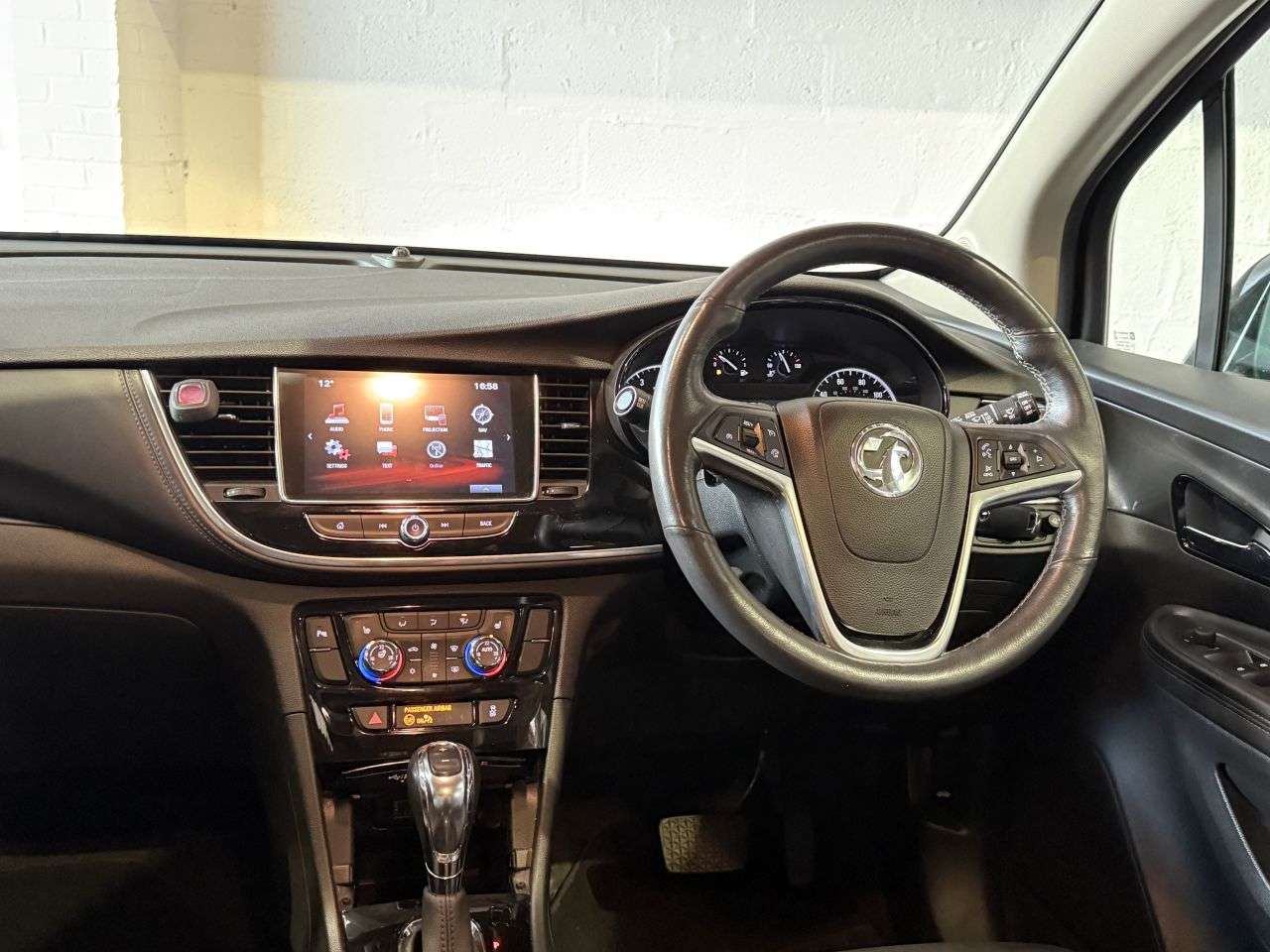 2017 VAUXHALL MOKKA X 2017 VAUXHALL MOKKA X