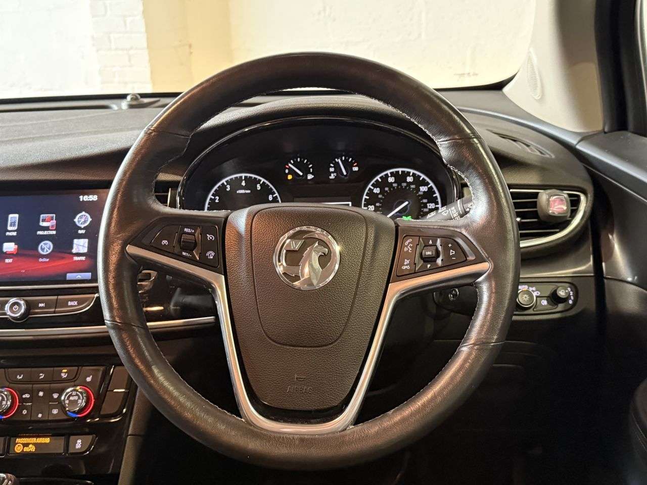 2017 VAUXHALL MOKKA X 2017 VAUXHALL MOKKA X