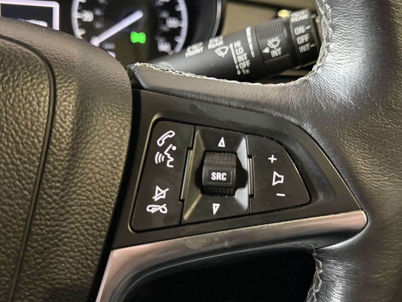 2017 VAUXHALL MOKKA X 2017 VAUXHALL MOKKA X