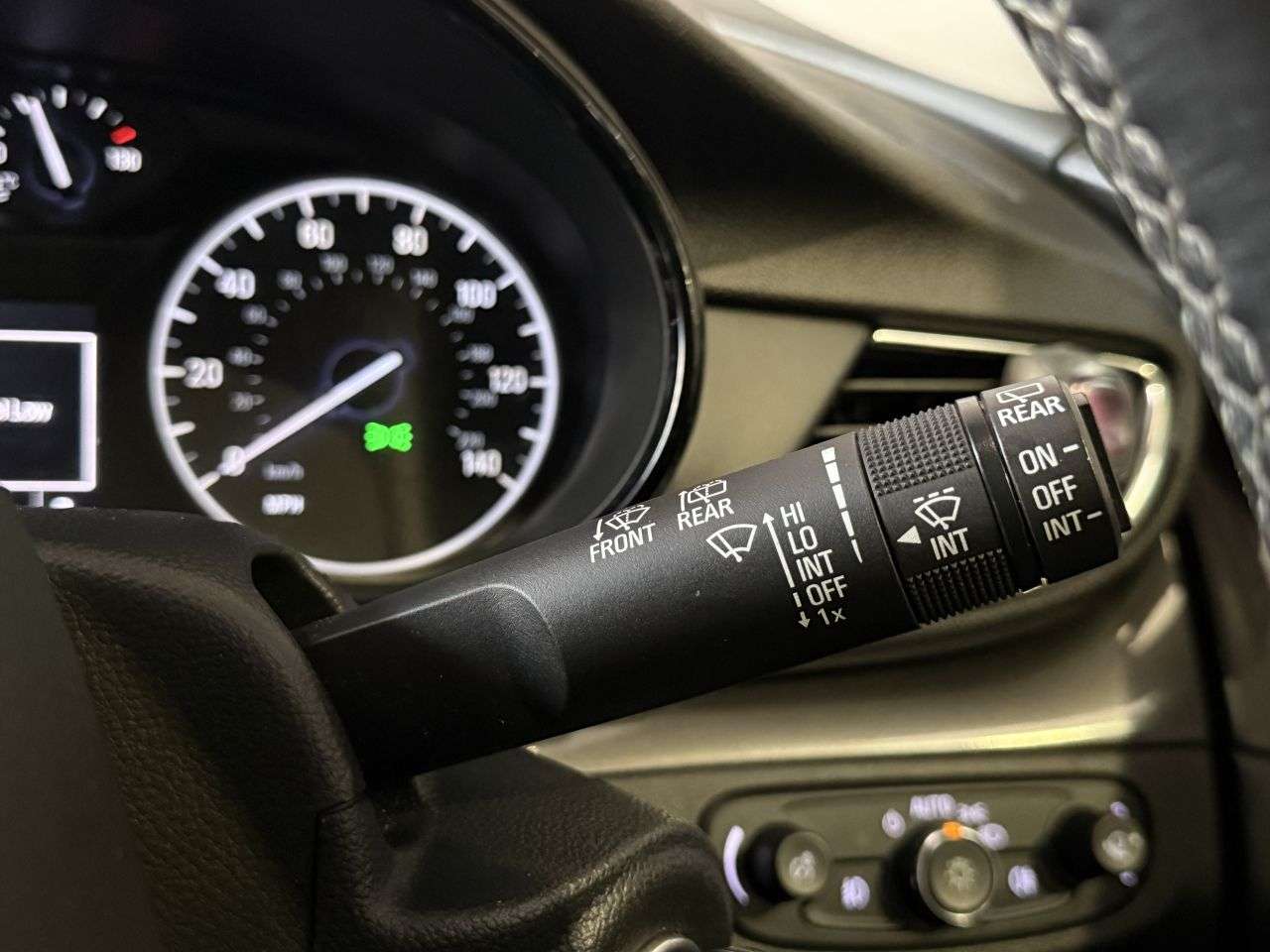 2017 VAUXHALL MOKKA X 2017 VAUXHALL MOKKA X