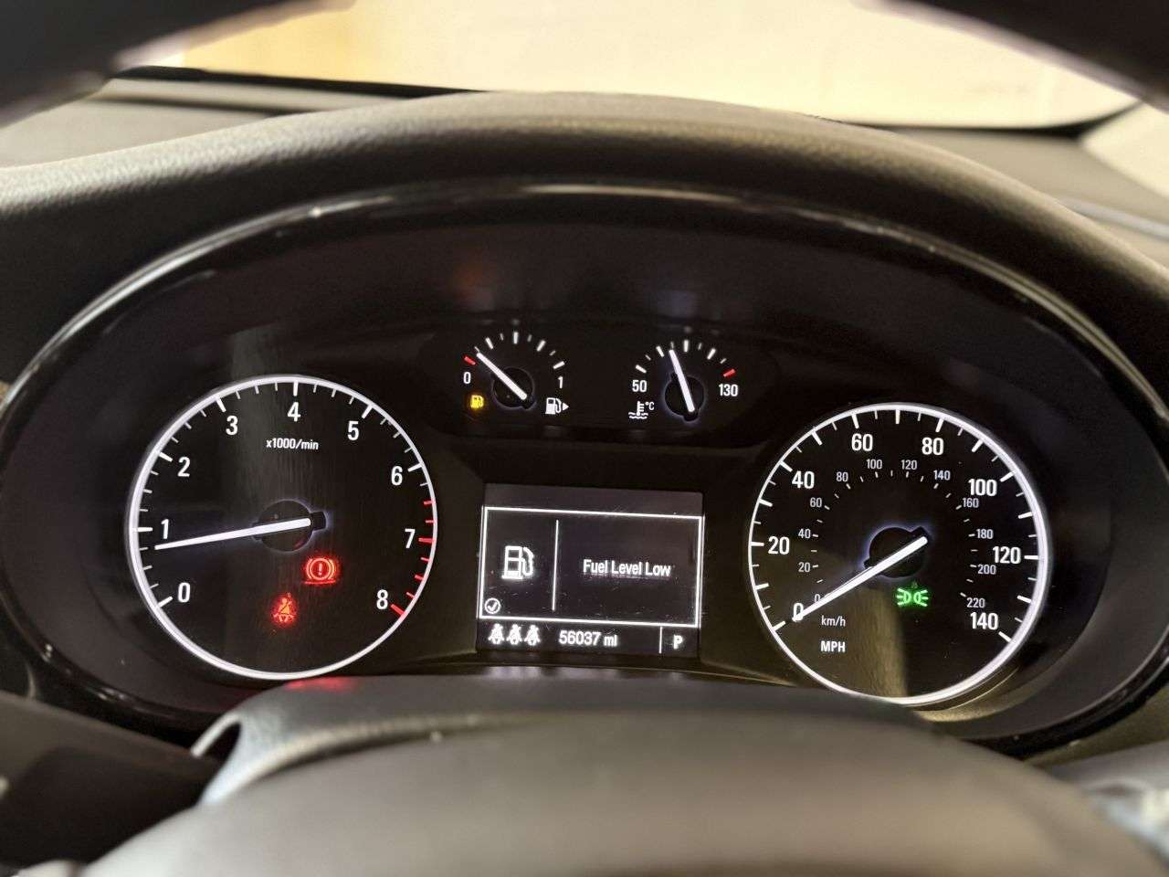 2017 VAUXHALL MOKKA X 2017 VAUXHALL MOKKA X