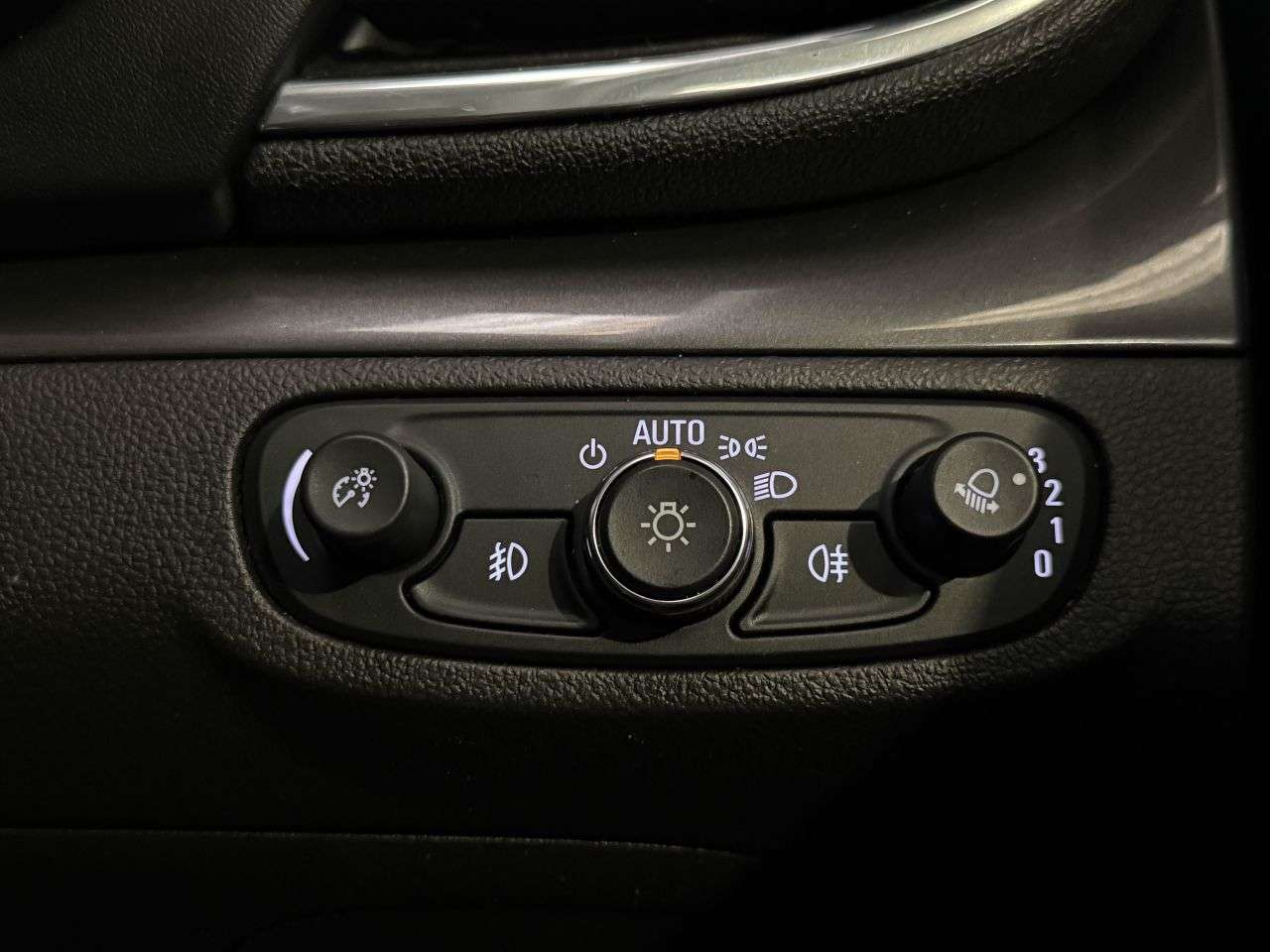 2017 VAUXHALL MOKKA X 2017 VAUXHALL MOKKA X