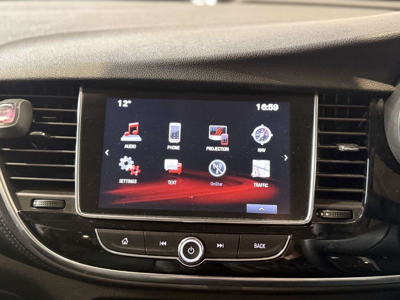 2017 VAUXHALL MOKKA X 2017 VAUXHALL MOKKA X