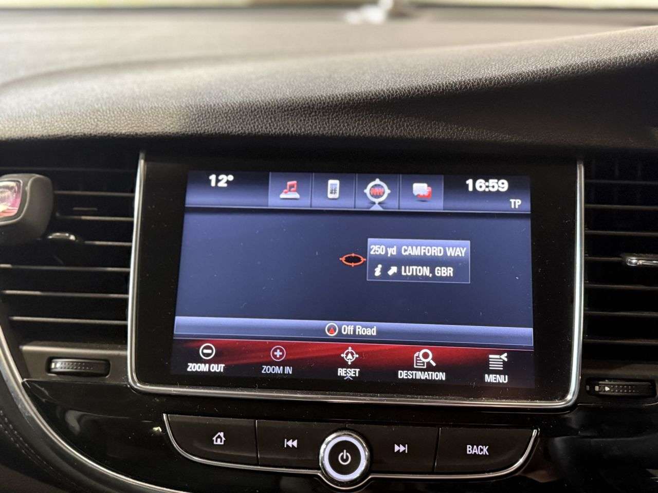 2017 VAUXHALL MOKKA X 2017 VAUXHALL MOKKA X