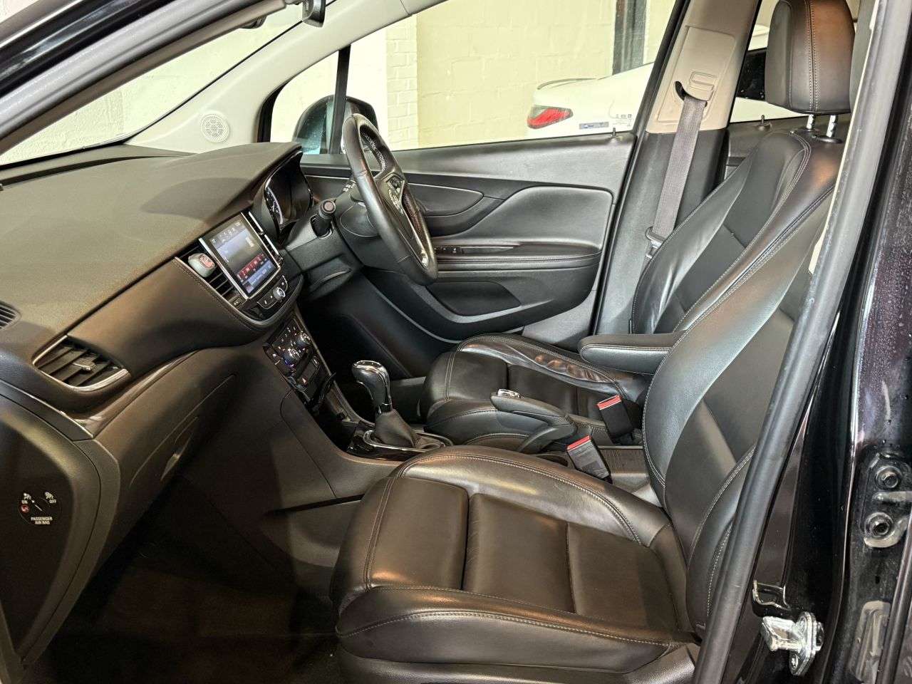 2017 VAUXHALL MOKKA X 2017 VAUXHALL MOKKA X