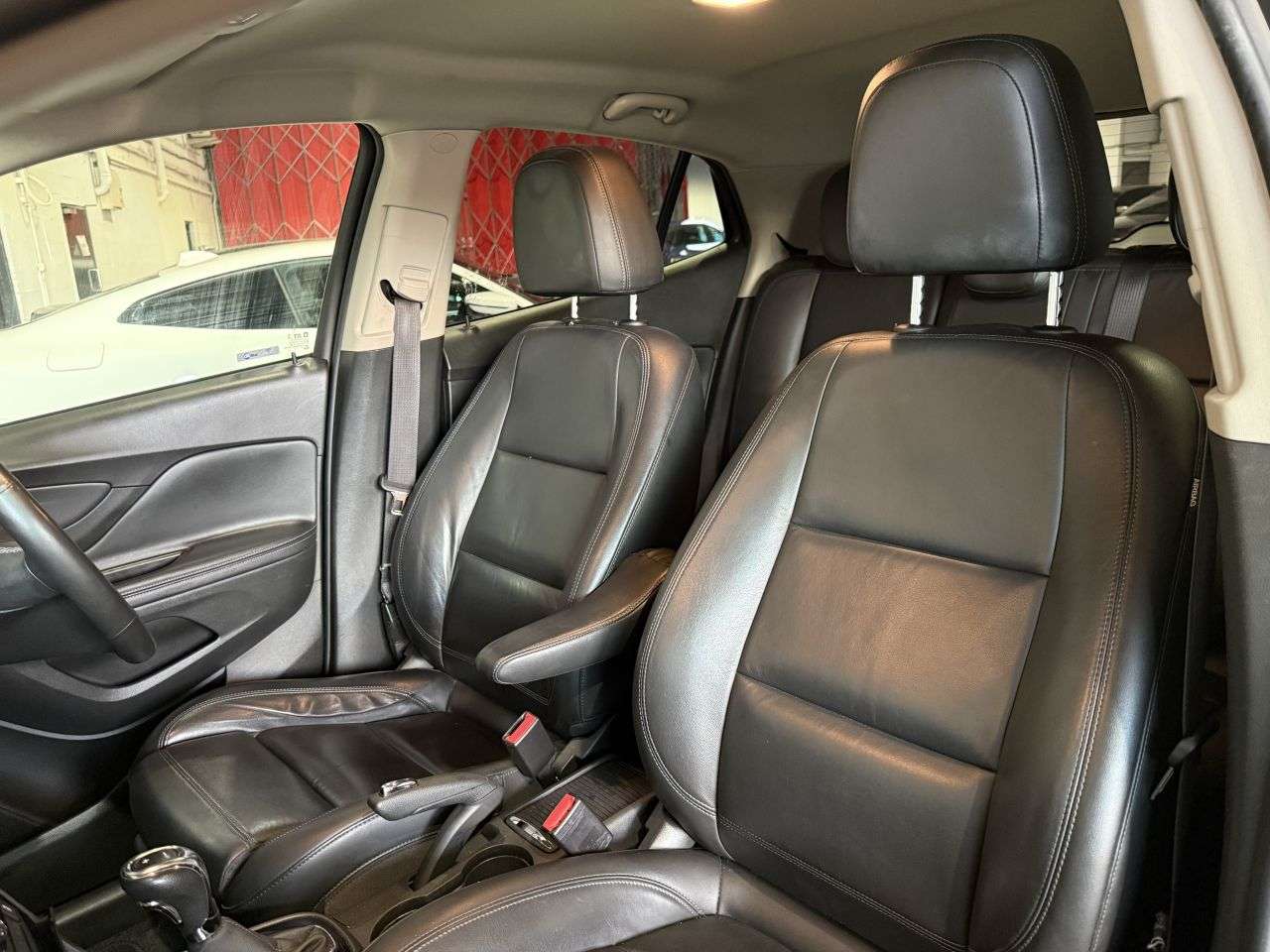 2017 VAUXHALL MOKKA X 2017 VAUXHALL MOKKA X