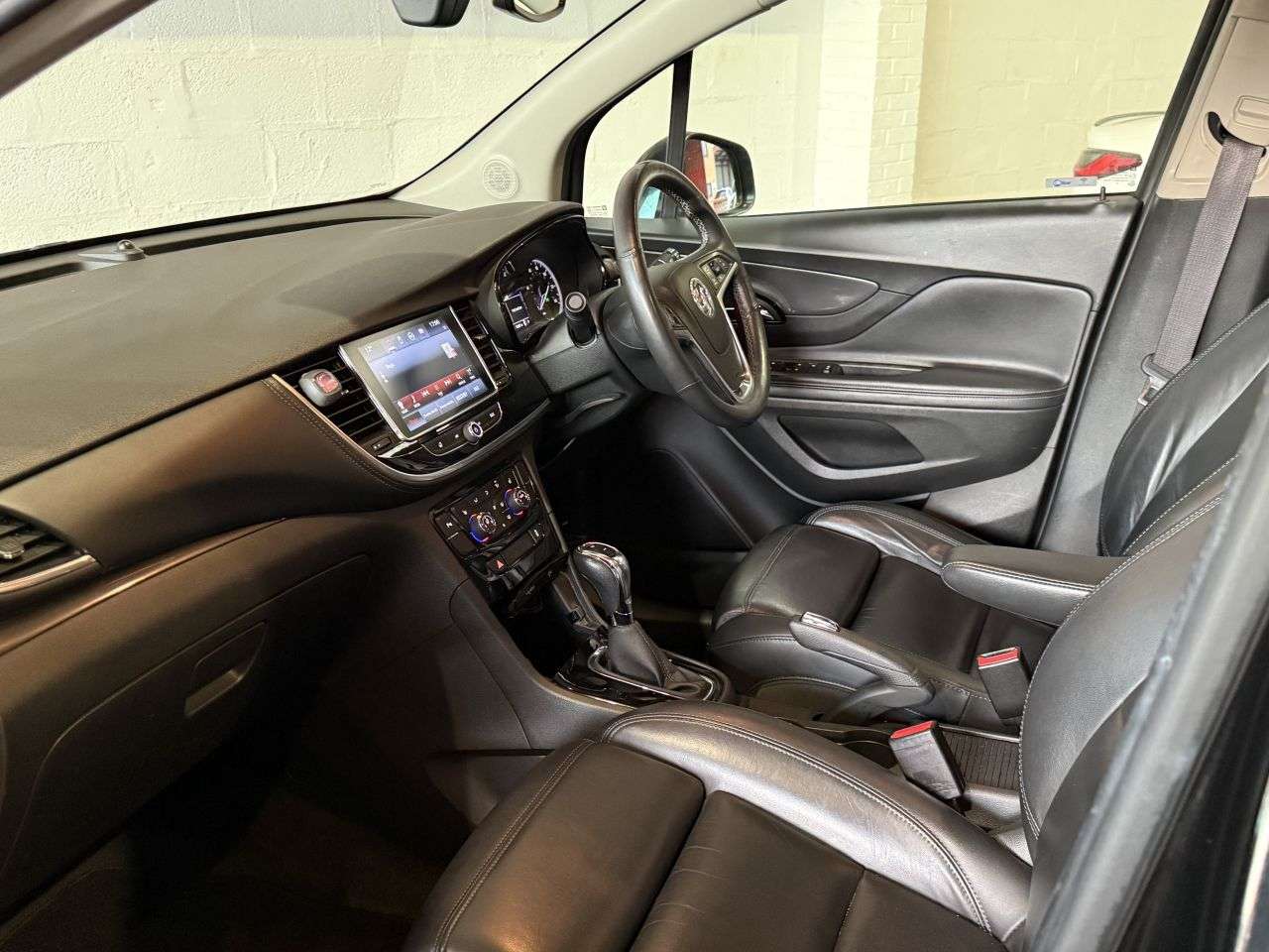 2017 VAUXHALL MOKKA X 2017 VAUXHALL MOKKA X