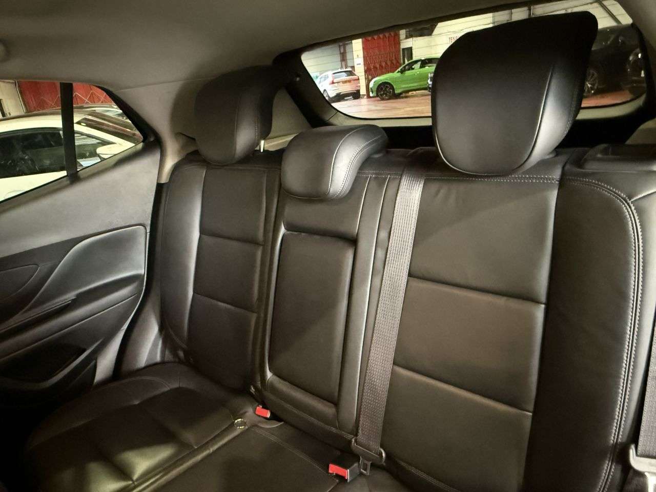 2017 VAUXHALL MOKKA X 2017 VAUXHALL MOKKA X