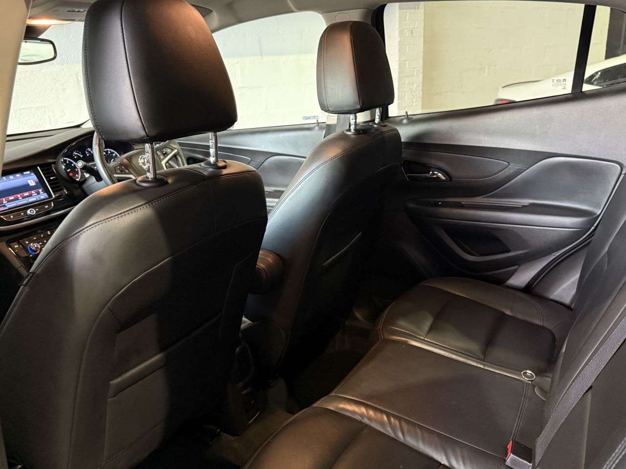 2017 VAUXHALL MOKKA X 2017 VAUXHALL MOKKA X