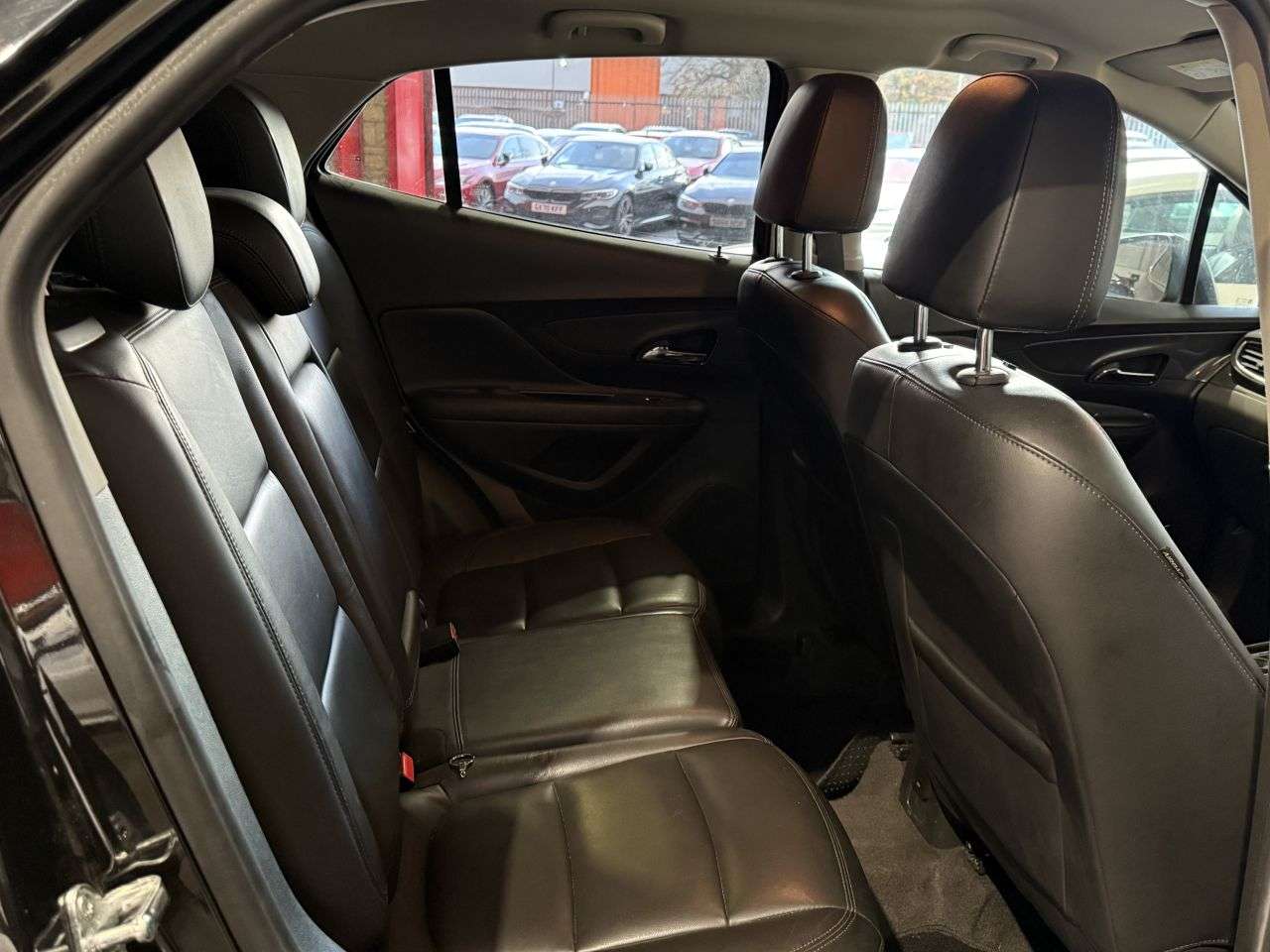 2017 VAUXHALL MOKKA X 2017 VAUXHALL MOKKA X