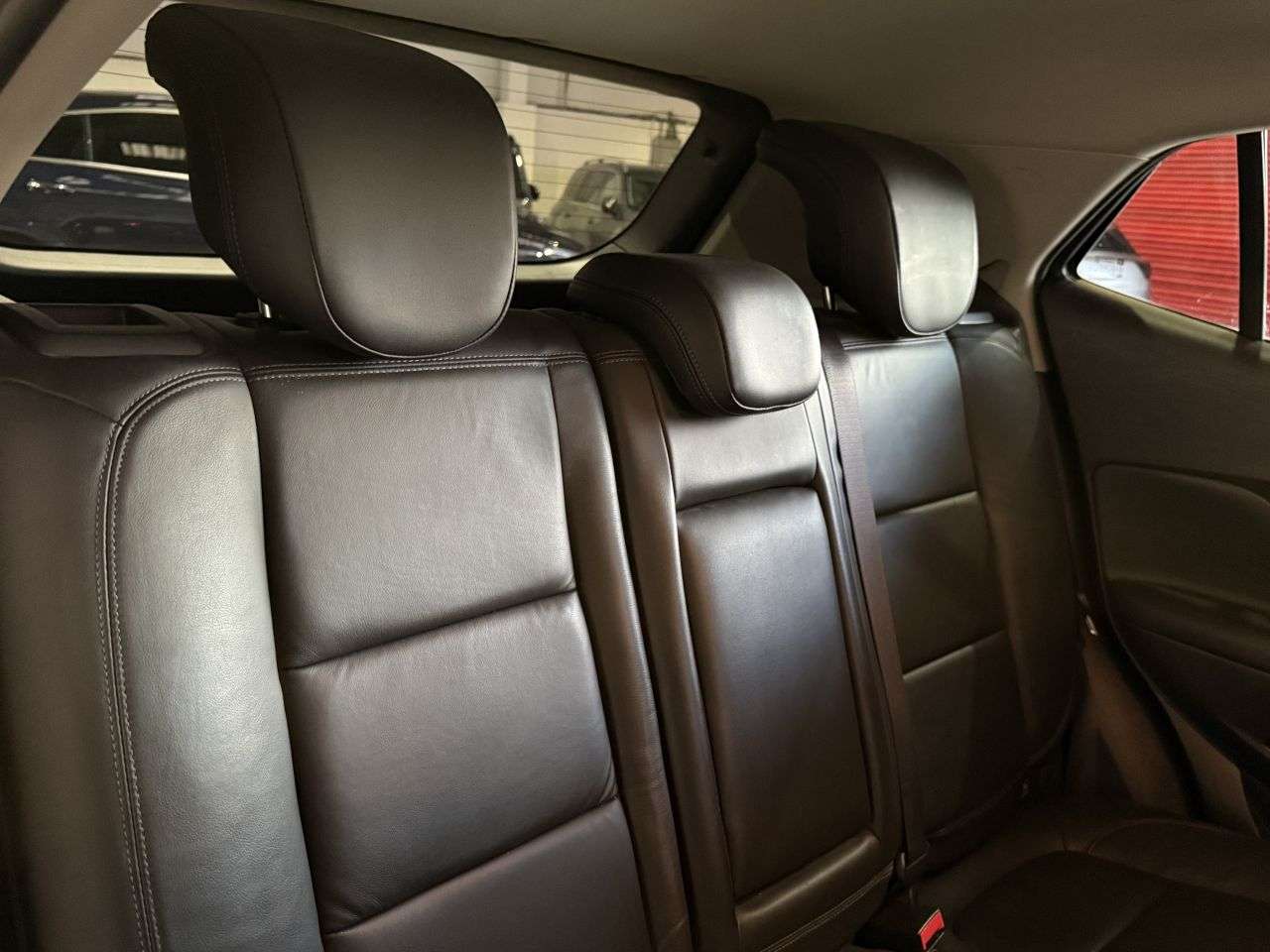 2017 VAUXHALL MOKKA X 2017 VAUXHALL MOKKA X