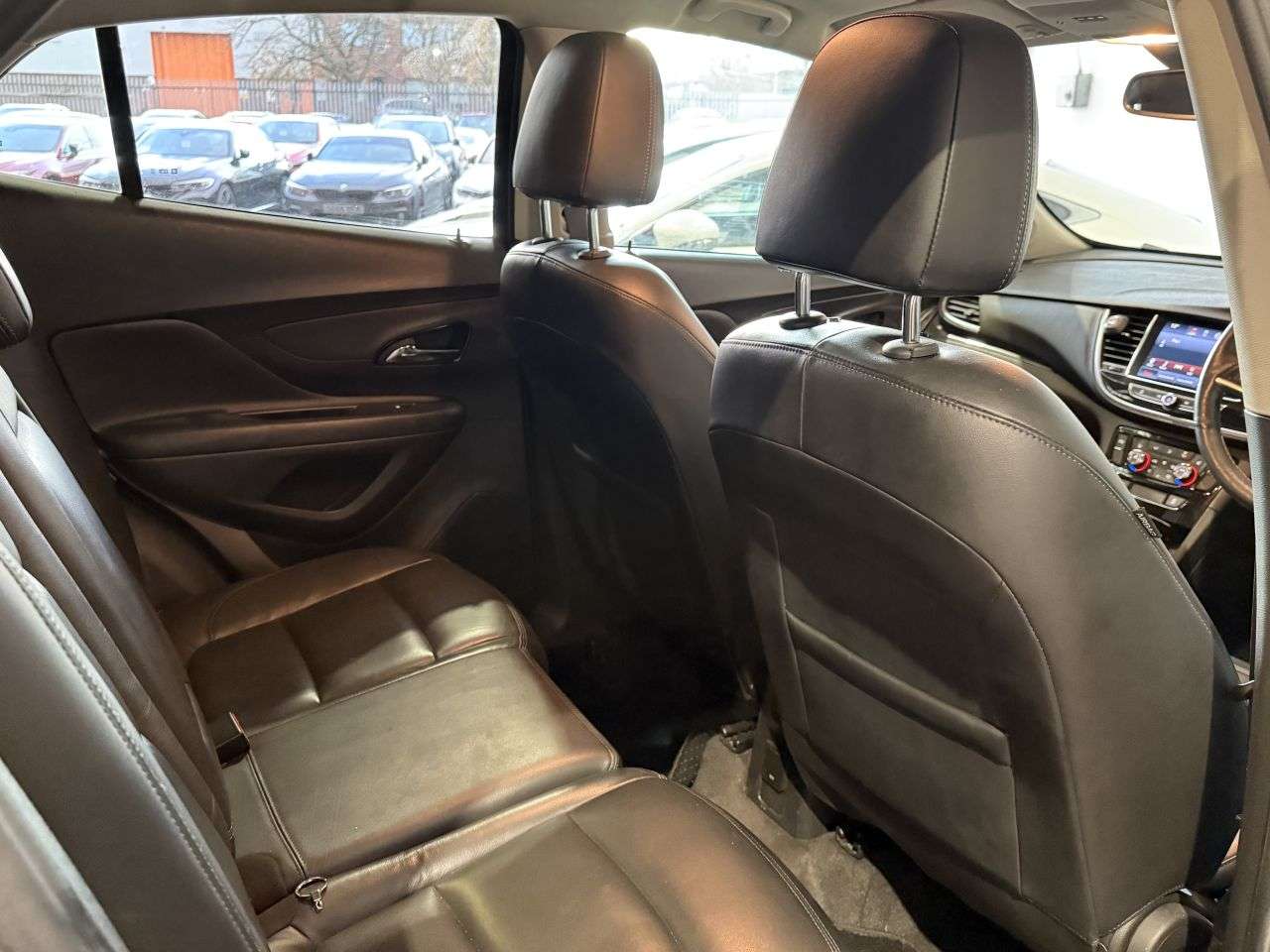 2017 VAUXHALL MOKKA X 2017 VAUXHALL MOKKA X