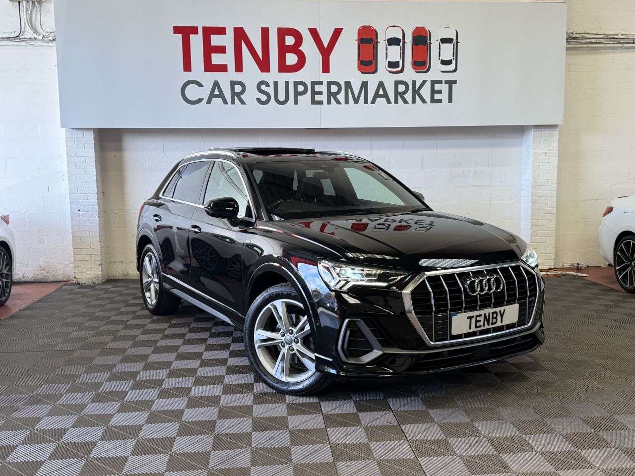 2019 AUDI Q3 2019 AUDI Q3