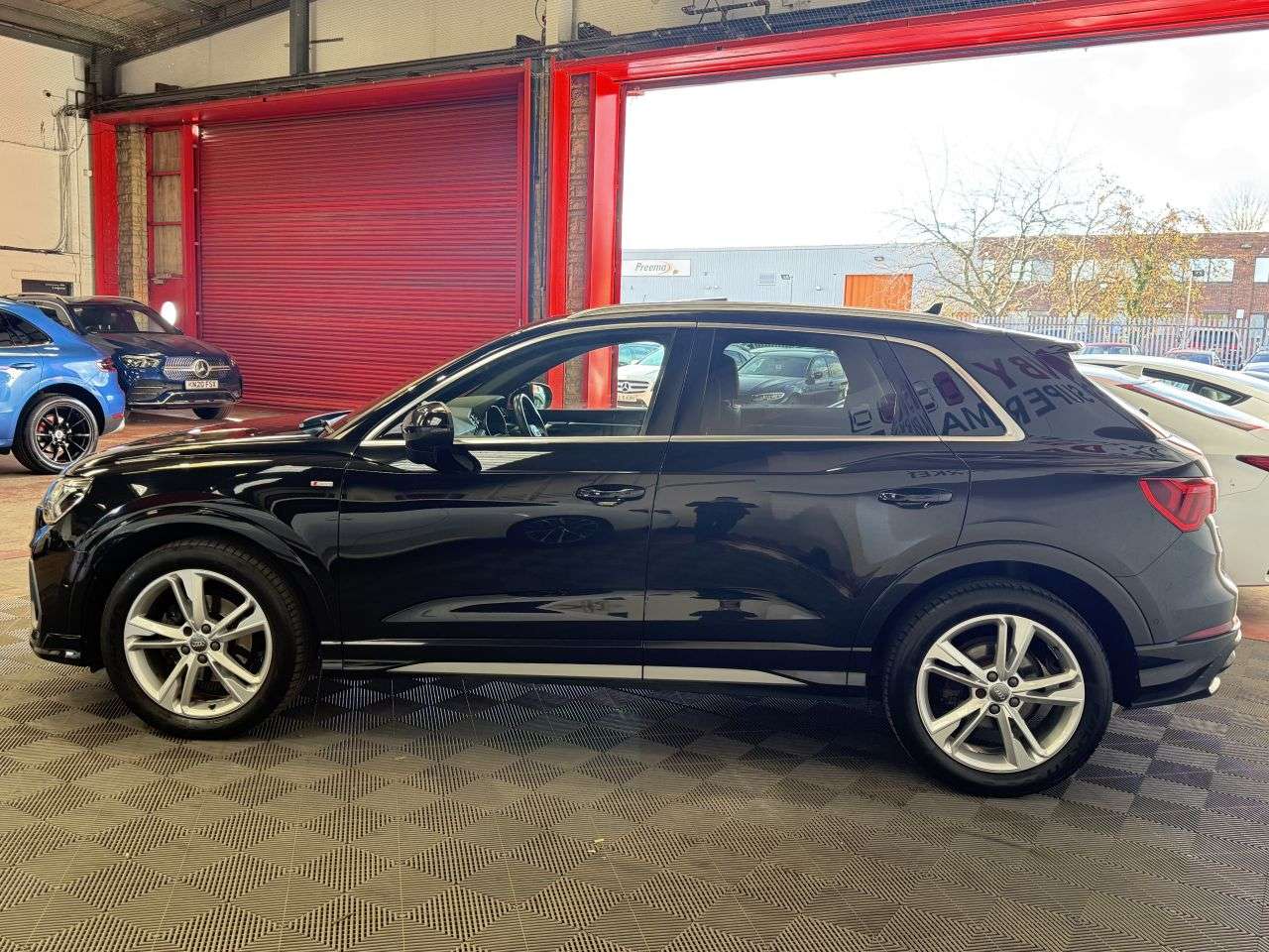 2019 AUDI Q3 2019 AUDI Q3