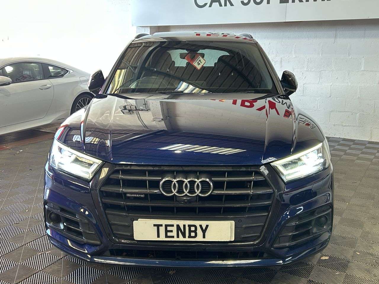 2019 AUDI Q5 2019 AUDI Q5