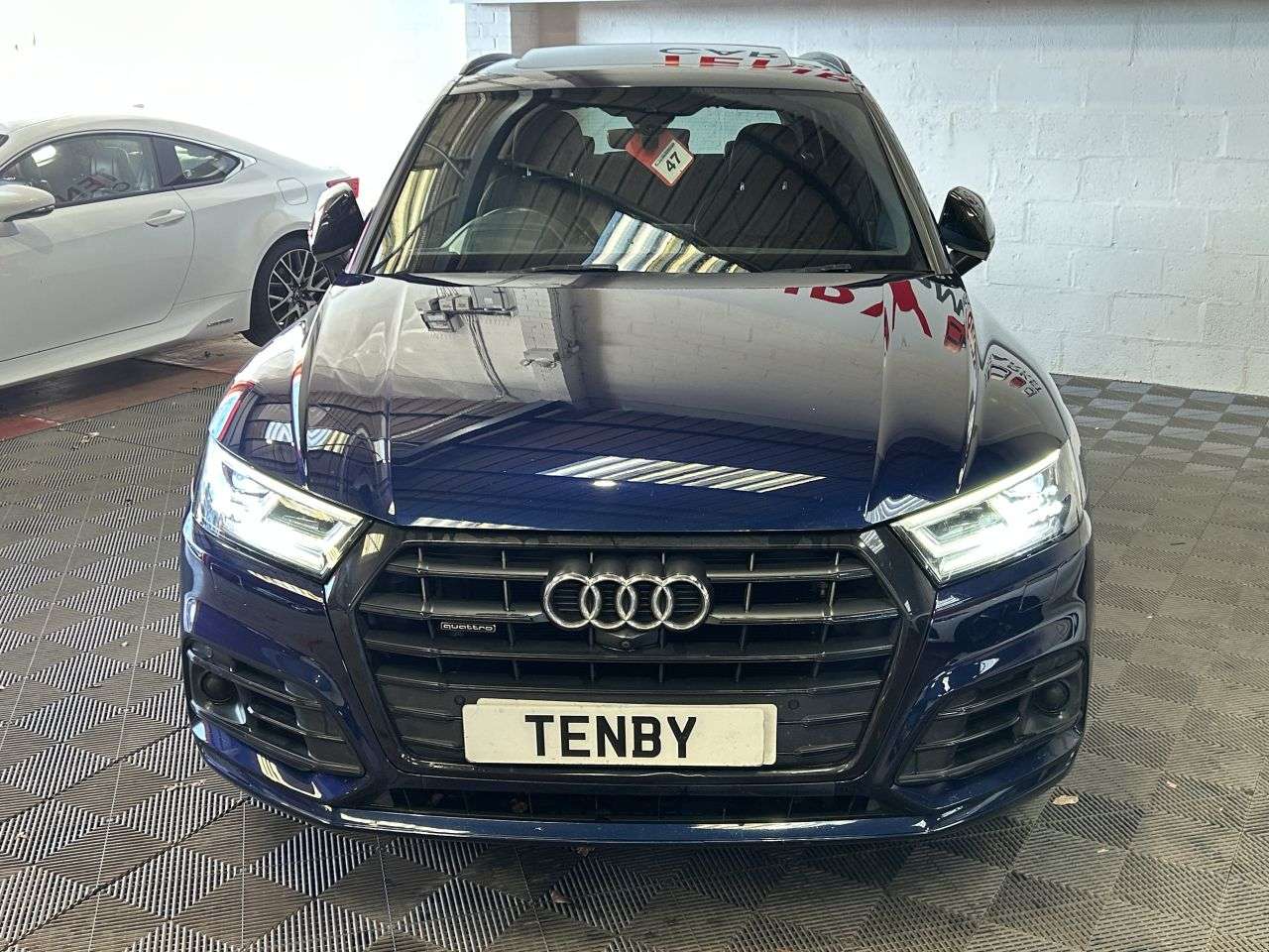 2019 AUDI Q5 2019 AUDI Q5