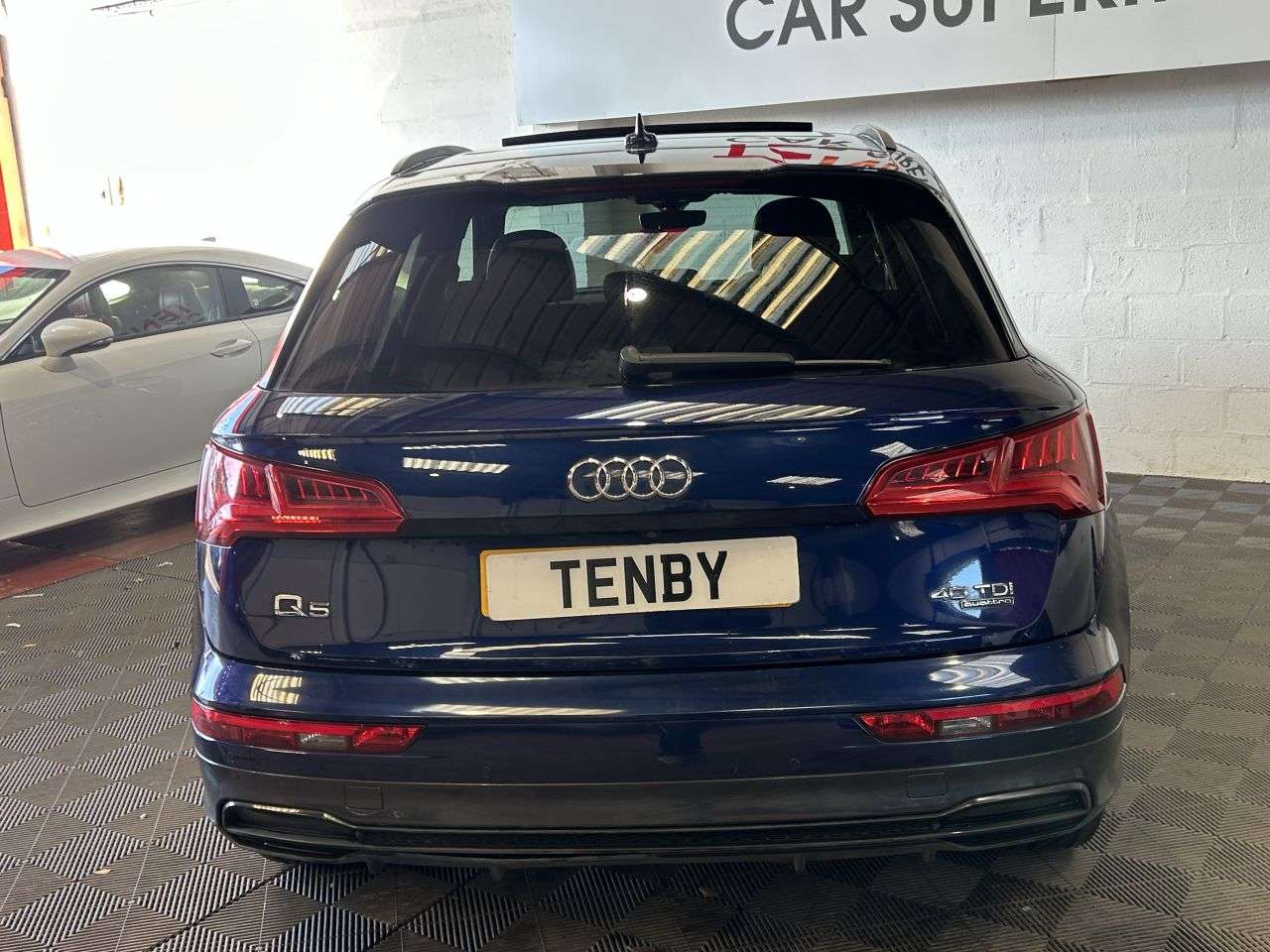 2019 AUDI Q5 2019 AUDI Q5