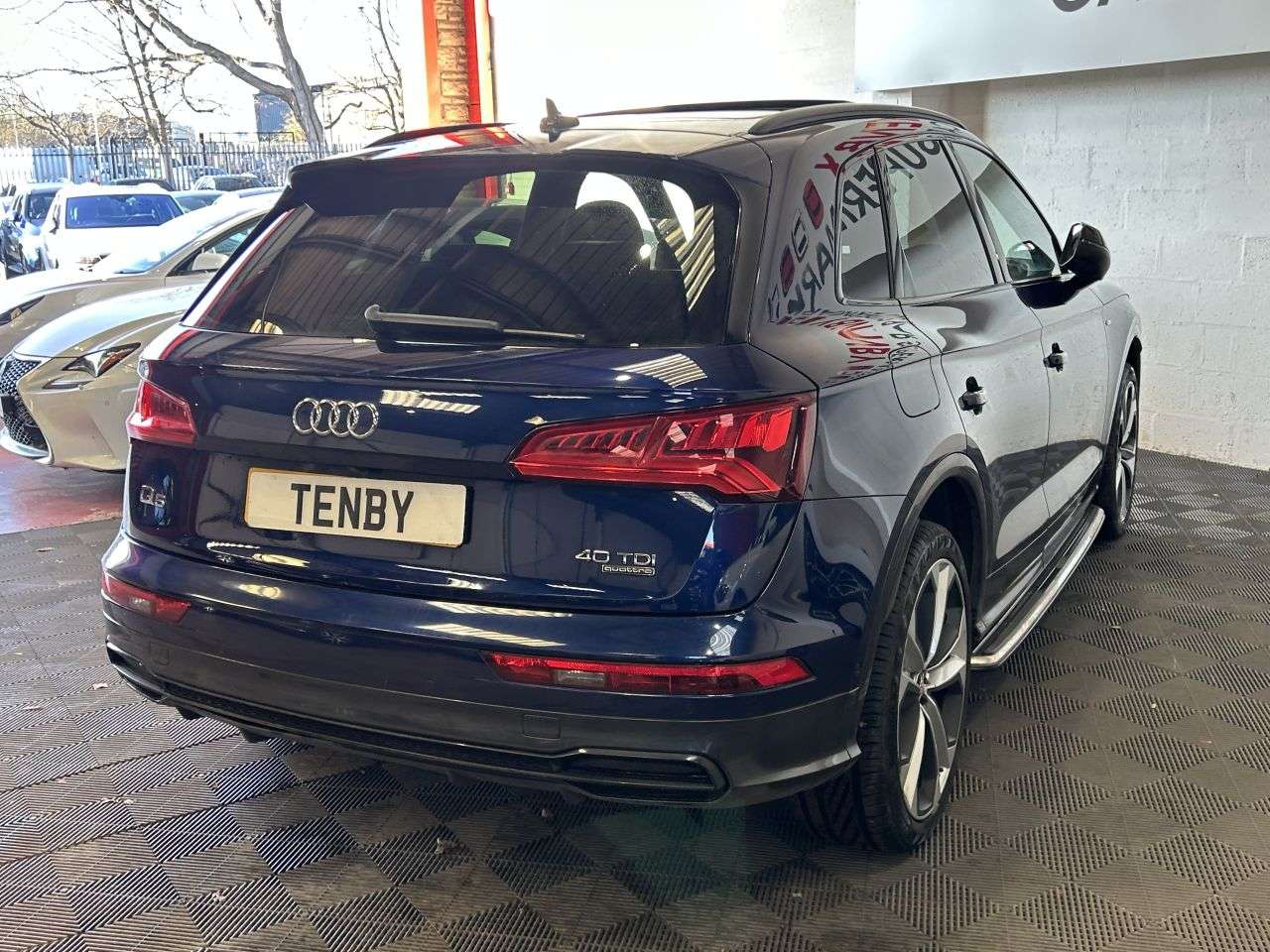 2019 AUDI Q5 2019 AUDI Q5