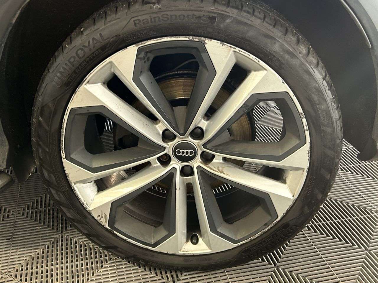 2019 AUDI Q5 2019 AUDI Q5