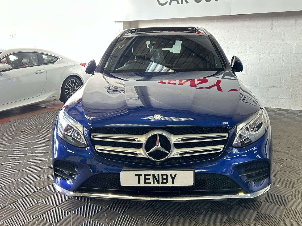 2017 MERCEDES-BENZ GLC 2017 MERCEDES-BENZ GLC