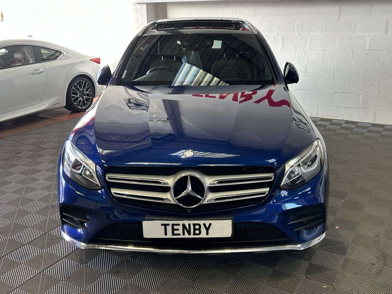 2017 MERCEDES-BENZ GLC 2017 MERCEDES-BENZ GLC