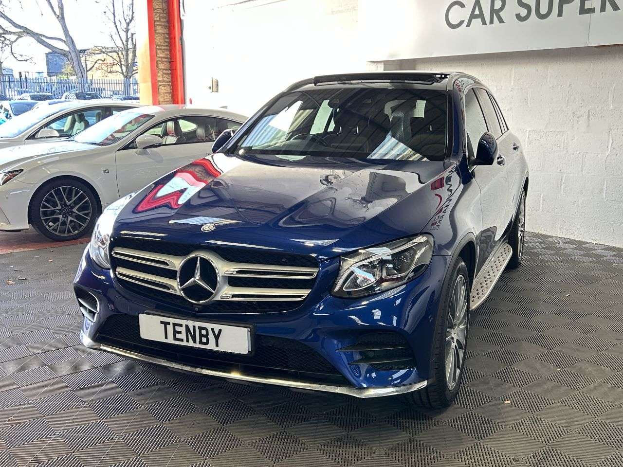 2017 MERCEDES-BENZ GLC 2017 MERCEDES-BENZ GLC