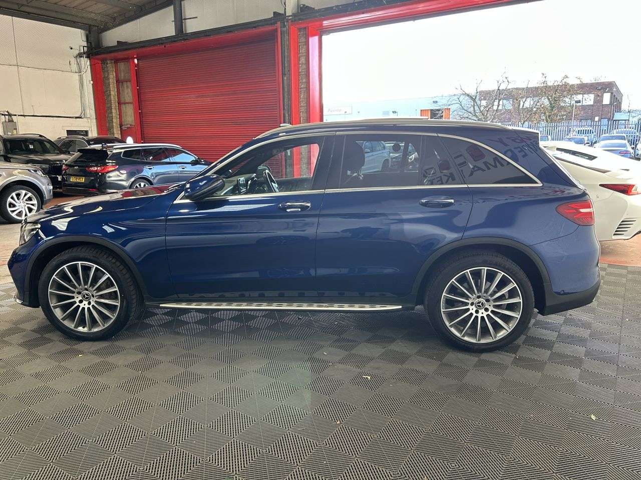 2017 MERCEDES-BENZ GLC 2017 MERCEDES-BENZ GLC