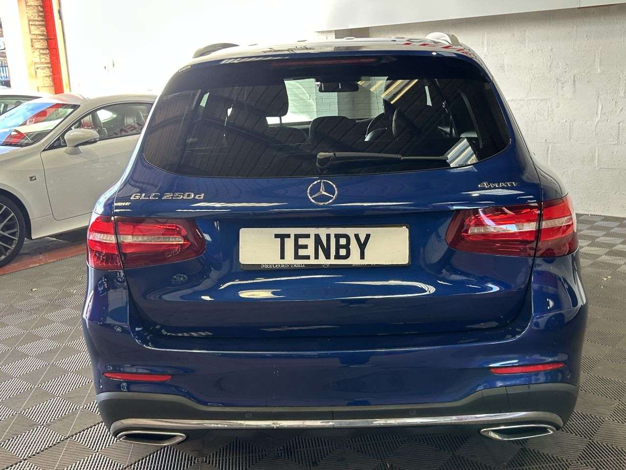 2017 MERCEDES-BENZ GLC 2017 MERCEDES-BENZ GLC